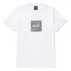 HUF Feels heren shirt wit
