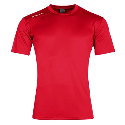 Hummel Field Shirt SS sportshirt he rood