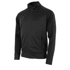 Hummel Ground Pro Full Zip kinder voetbalsweater zwart