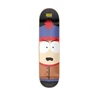Hydroponic South Park Collab Stan 8.0 skateboard deck zwart dessin