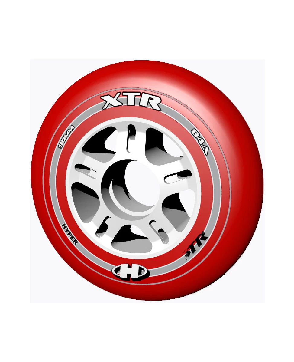 Hyper XTR 100/85 skeeler wielen