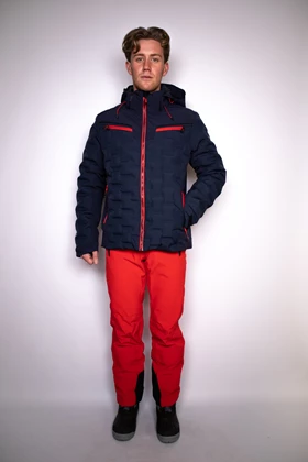 Ice Peak Emmet ski jas heren marine