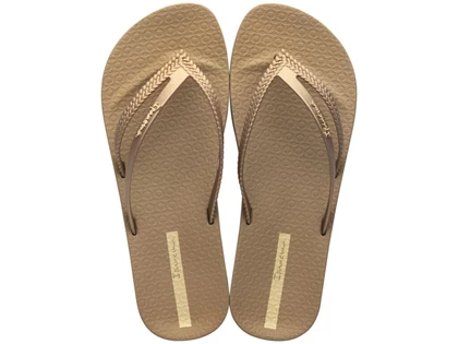 Ipanema Bossa Anatomic Soft slippers dames beige