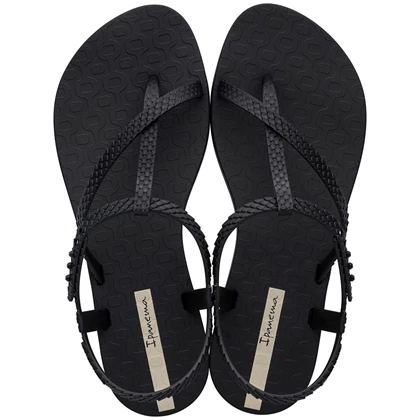 Ipanema Class Wish slippers dames zwart