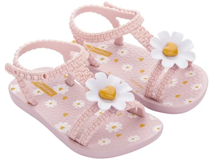 Ipanema Daisy Baby slippers meisjes pink