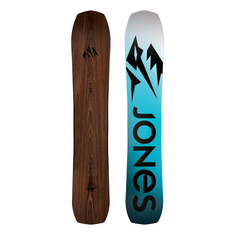 Jones Flagship all mountain snowboard bruin dessin