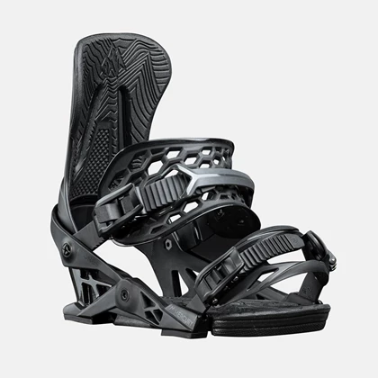 Jones Mercury snowboard binding zwart