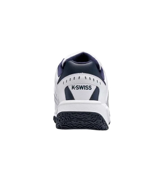 k-SWISS Accomplish Omni 4 tennisschoenen heren wit