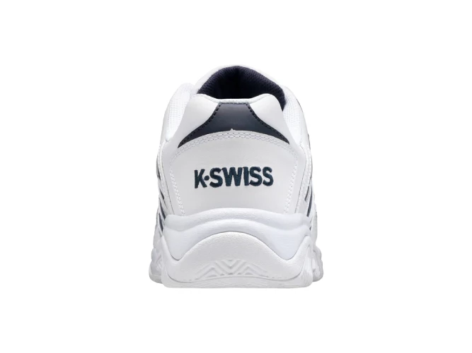 k-SWISS Court Prestir Omni tennisschoenen heren wit