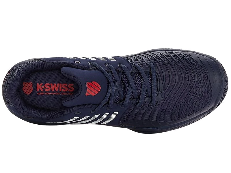 k-SWISS Express Light tennisschoenen heren donkerblauw