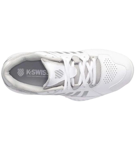 k-SWISS Receiver 5 tennisschoenen dames wit