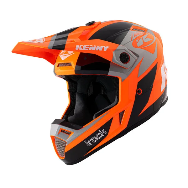Kenny Graphic Track Helmet bmx skate helm