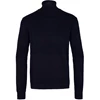 Kronstadt Fisker casual sweater heren donkerblauw