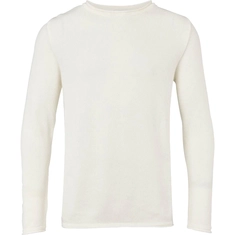 Kronstadt Pep Cotton heren casual sweater antraciet