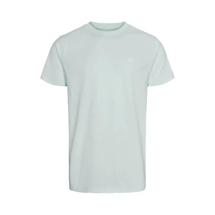 Kronstadt Timmi casual t-shirt heren aqua-azur