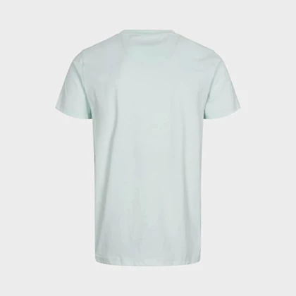Kronstadt Timmi casual t-shirt heren aqua-azur