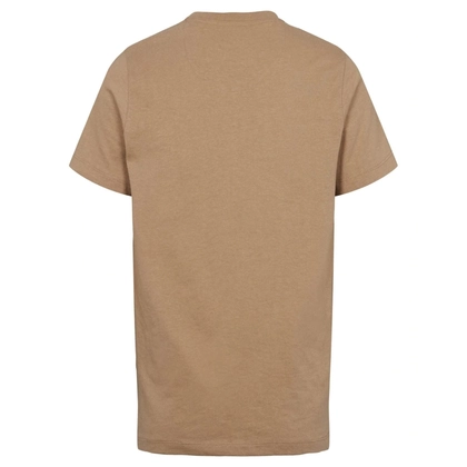 Kronstadt Timmi casual t-shirt heren zand
