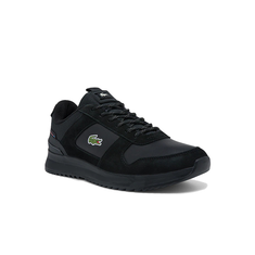 La Coste Joggeur 2.0 heren sneakers zwart