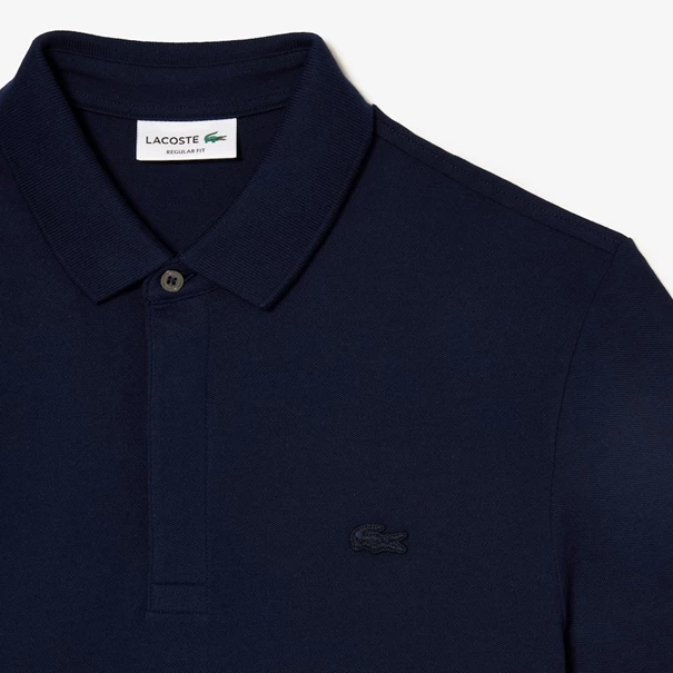 Lacoste 1HP3 S/S polo heren donkerblauw