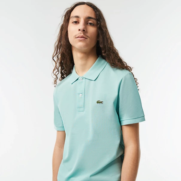 Lacoste 1HP3 S/S polo heren mint