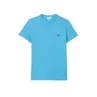 Lacoste 1HT1 casual t-shirt heren blauw