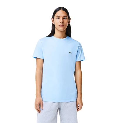 Lacoste 1HT1 t-shirt heren blauw