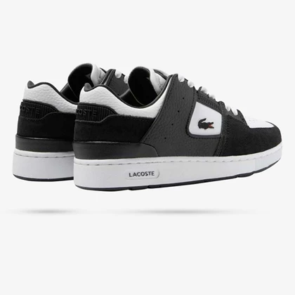 Lacoste Court Cage 223 sneakers heren wit dessin