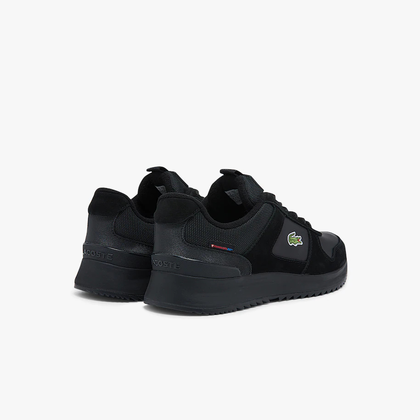 Lacoste Joggeur 2.0 sneakers heren zwart