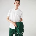 Lacoste L1212.001 - Classic Fit polo heren wit