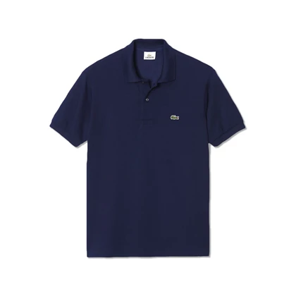 Lacoste L1212.166 - Classic Fit polo heren donkerblauw