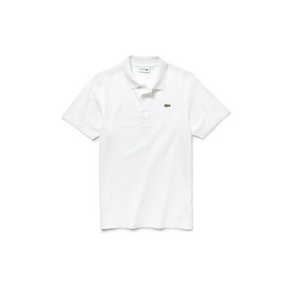Lacoste L1230.001 polo heren wit