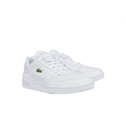 Lacoste T-Clip 123 sneakers dames wit