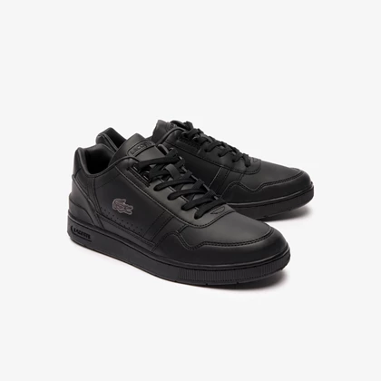 Lacoste T-Clip 223 4 sneakers heren zwart