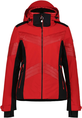 Luhta Karravaara ski jas dames rood dessin