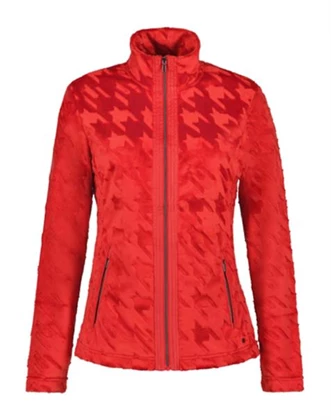 Luhta Luoso skipully dames rood