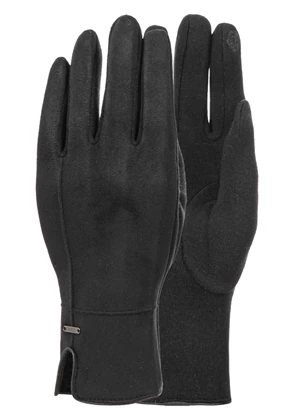 Luhta Napinlahti ski handschoenen vinger dames zwart