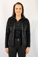 Luhta Orosoaivi casual vest dames zwart
