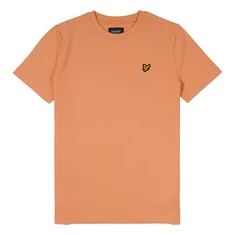 Lyle and Scott Classic jongens shirt oranje