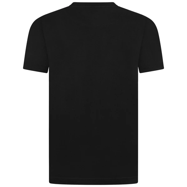 Lyle and Scott Classic T-Shirt casual t-shirt jongens zwart