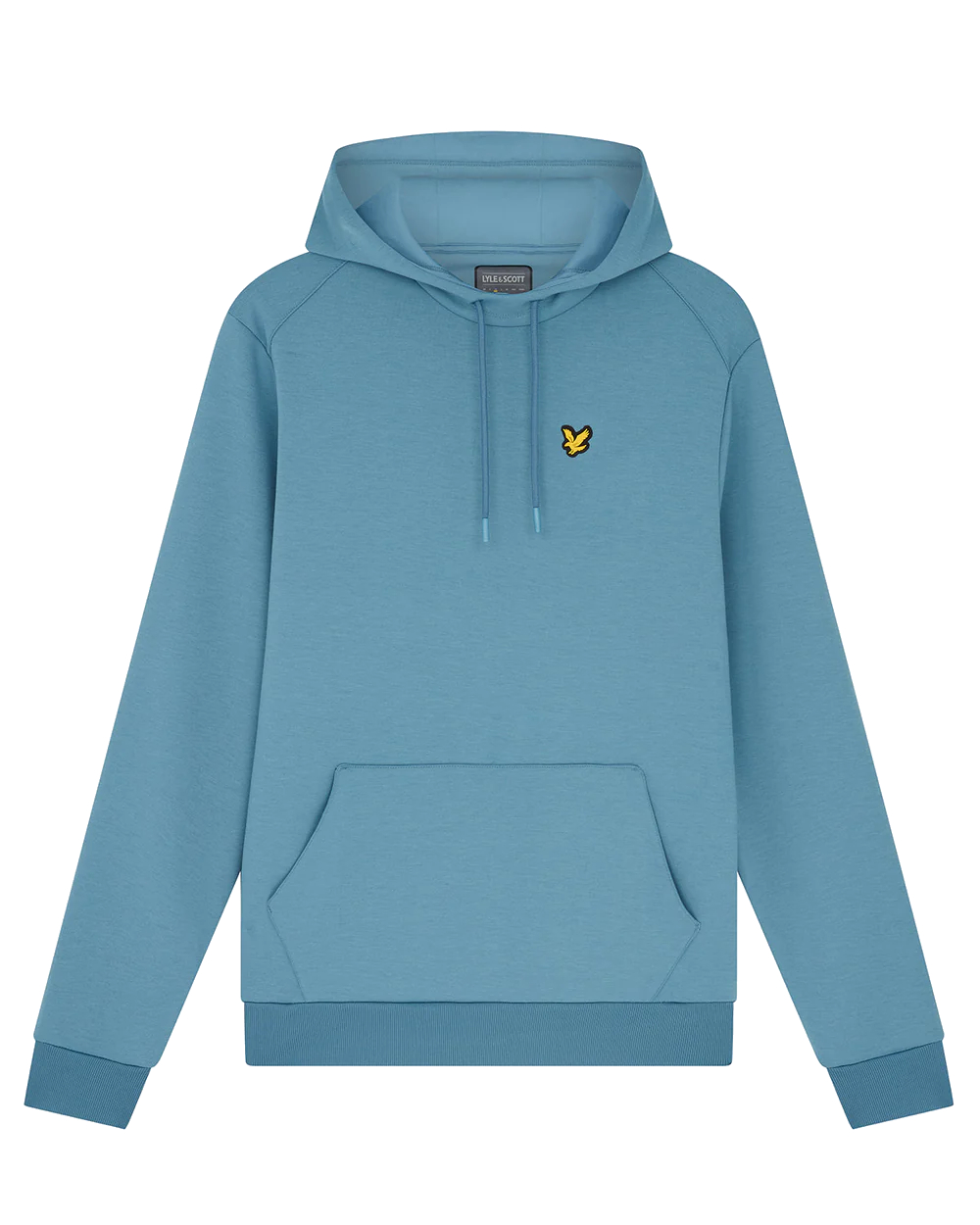 Lyle and Scott OTH Fly Fleece Hoodie casual sweater heren