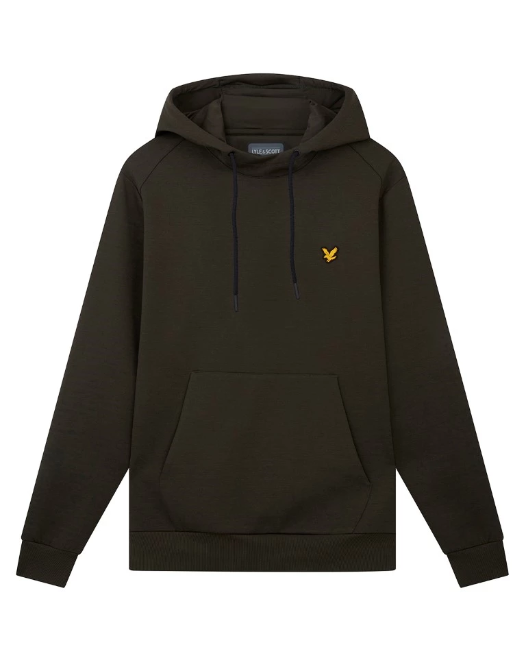 Lyle and Scott OTH Fly Fleece Hoodie heren casual sweater