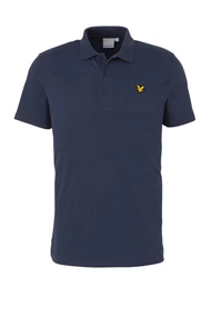 Lyle and Scott Sport SS heren polo marine