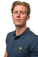 Lyle and Scott Sport SS polo heren donkerblauw