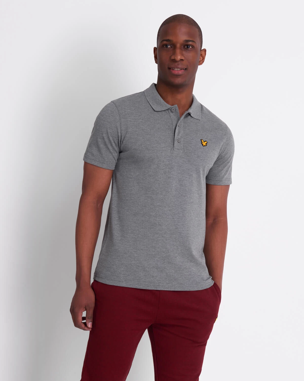 Lyle and Scott Sport SS Polo polo he
