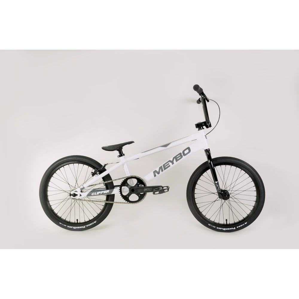 Meybo Clipper Bike Pro 21 Inch 9600 Gram bmx fiets
