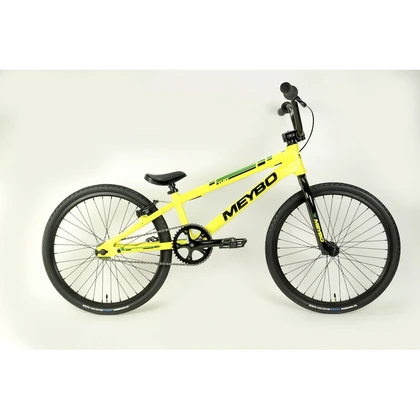 Meybo TLNT 20 Inch / 8350 Gr. Expert XL bmx fiets zwart