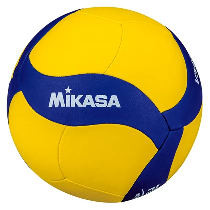 Mikasa V345W volleyballen geel
