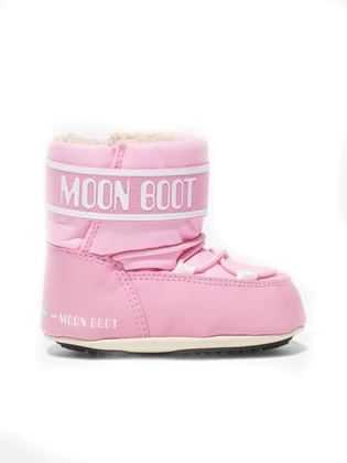 Moonboot Crib snowboots meisjes pink