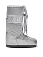 Moonboot Icon Glance snowboots dames zilver