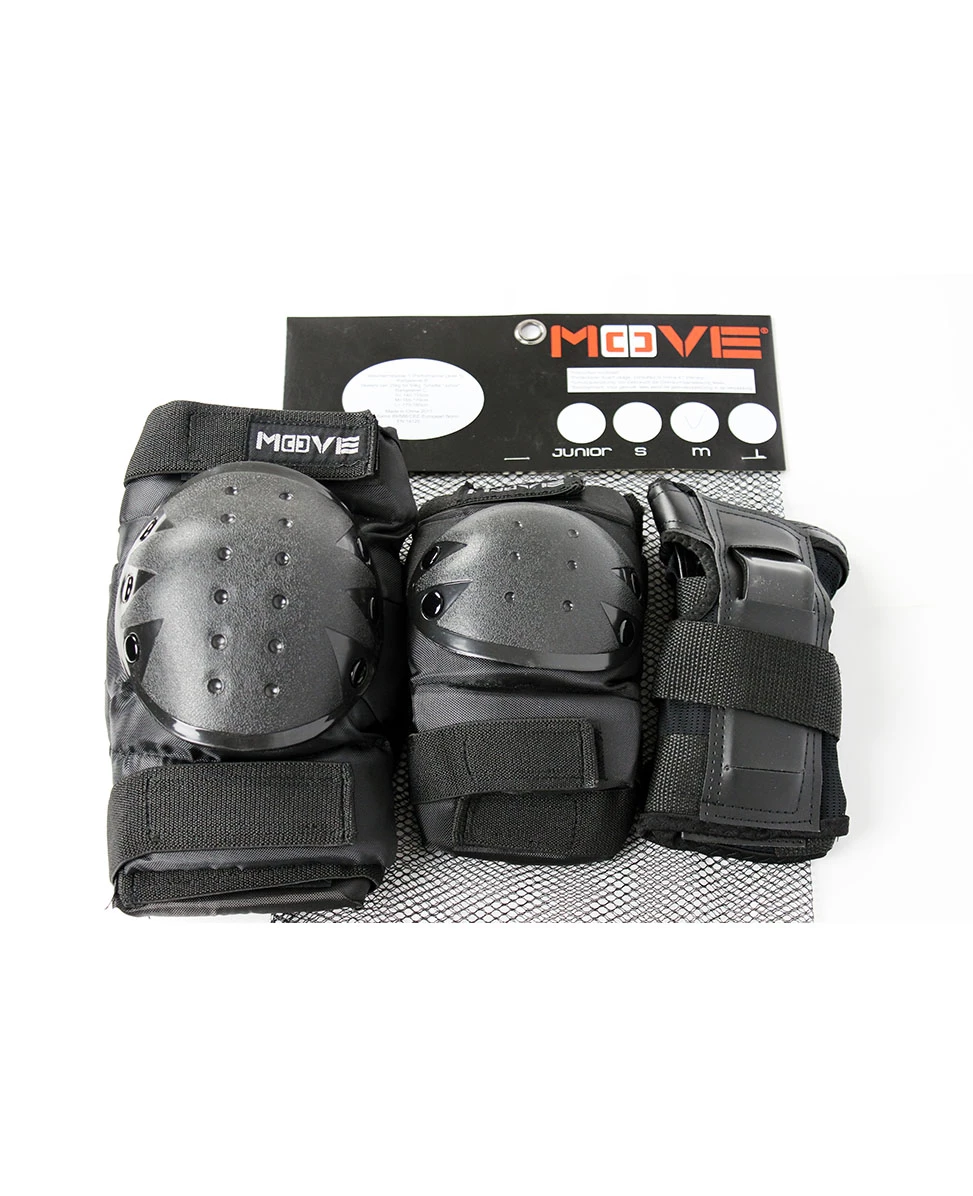 Move 3 Pack Beschermset bescherm sets